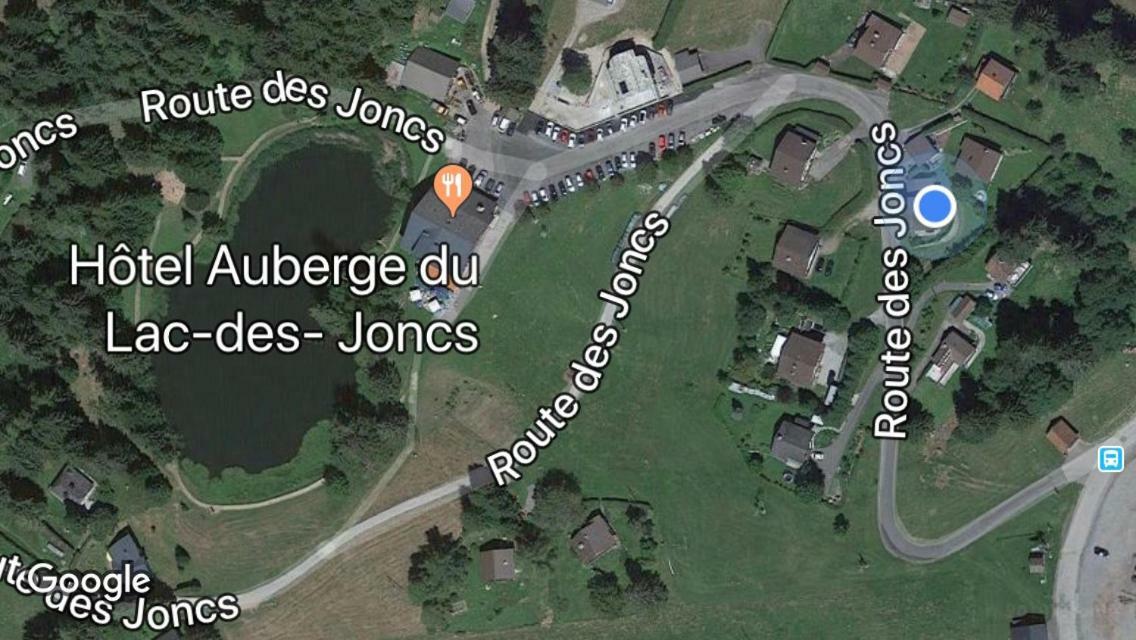 Route Des Joncs 300 Appartemen Les Paccots Ngoại thất bức ảnh